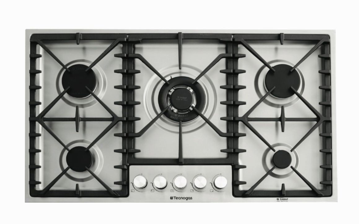 گاز صفحه ای تکنوگاز 5 شعله مدل TTS-15999